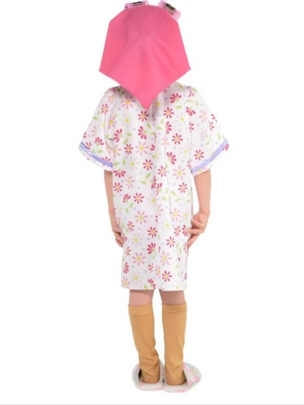 Amscan Kids Little Old Lady Costume -Size Medium - Picture 3 of 5
